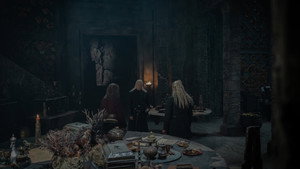 La casa del dragón Temporada 3 Capitulo 2