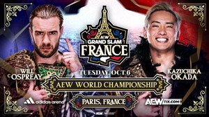 Grand Slam: Paris 2026 - Episode 40