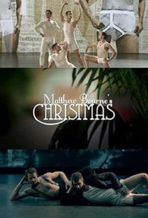 Poster Matthew Bourne's Christmas (2011)