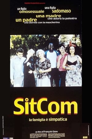 Image Sitcom - La famiglia è simpatica