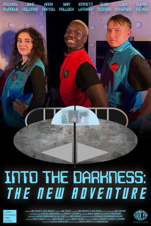 Poster Into the Darkness: The New Adventure