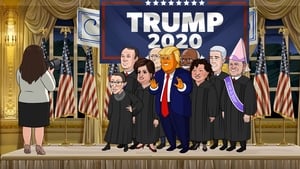 Our Cartoon President Season 2 Episode 7