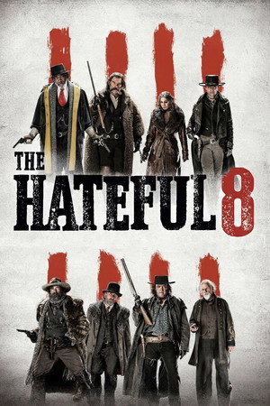 poster The Hateful Eight