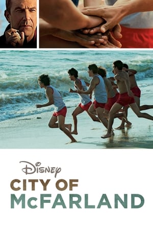 Poster City of McFarland 2015