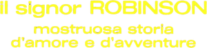 Mr. Robinson — Logos 3