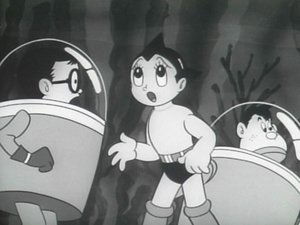 Astro Boy Pearl People