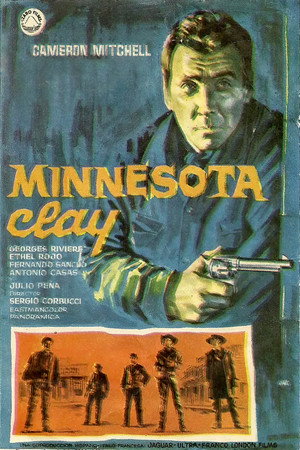 poster Minnesota Clay
