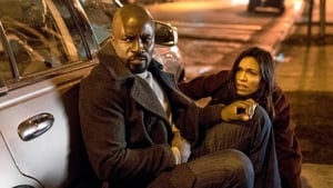 Marvel's Luke Cage Blowin' Up the Spot