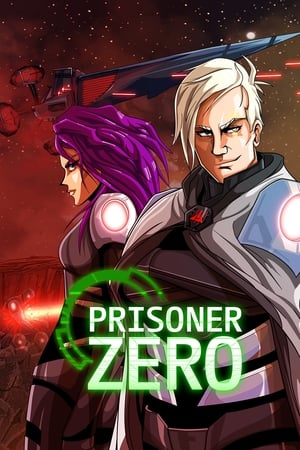 Poster Prisoner Zero Season 1 Episode 1 2016