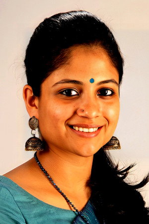 Aditi Balan portrait