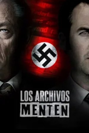 Image Los archivos Menten