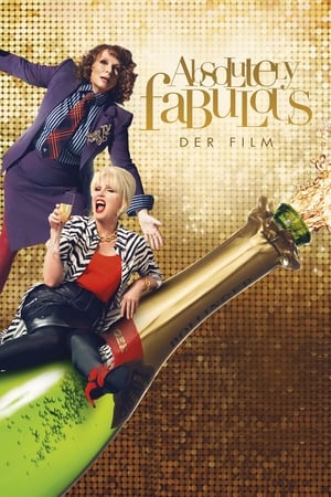 Absolutely Fabulous: Der Film 2016