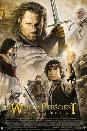 poster The Lord of the Rings: The Return of the King