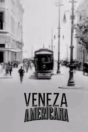 Poster Veneza Americana 1925
