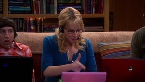 The Big Bang Theory 5 x Episodio 19