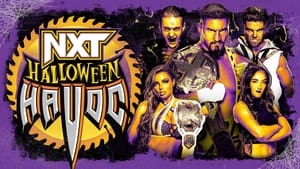 WWE NXT NXT #700 - Halloween Havoc