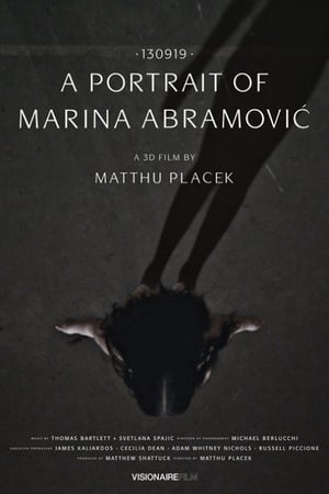 Image 130919 • A Portrait of Marina Abramovic