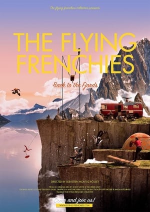 Poster The Flying Frenchies - Back to the Fjords (2014)
