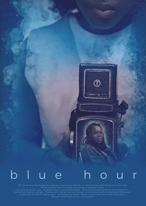 Poster Blue Hour ()