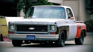 Hot Rod Garage Muscle Truck Revamp on a 1974 Chevrolet C10!