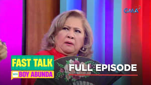 Fast Talk with Boy Abunda: Season 1 Full Episode 221