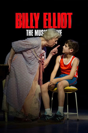 Постер фильма «Billy Elliot: The Musical Live (2014)» — (20 из 30)
