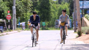 Amar é Como Andar de Bicicleta: 1×2