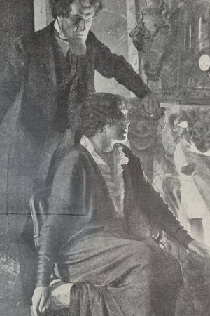 Poster Жизнь в смерти 1914