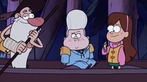 Gravity Falls Temporada 1 Capitulo 4