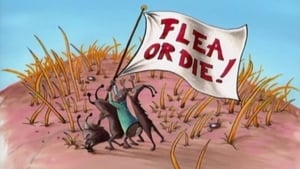 CatDog Flea or Die!