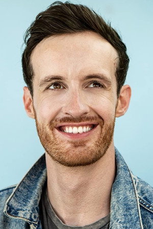 Rich Barnes portrait