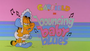Garfield and Friends Bouncing Baby Blues