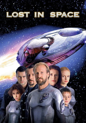 Постер фильма «Затерянные в космосе (1998)» — (18 из 39)