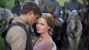 The White Queen In Love With The King