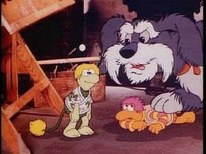 Fraggle Rock: The Animated Series Wembley's Trip to Outer Space