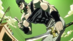 JoJo’s Bizarre Adventure Season 3 Episode 5
