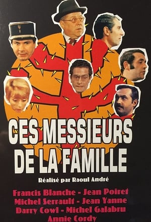 Poster The Men in the Family 1967