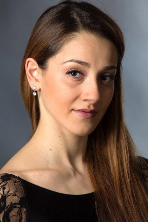 Nicoletta Manni portrait