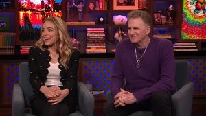 Image Jenny Mollen & Michael Rapaport