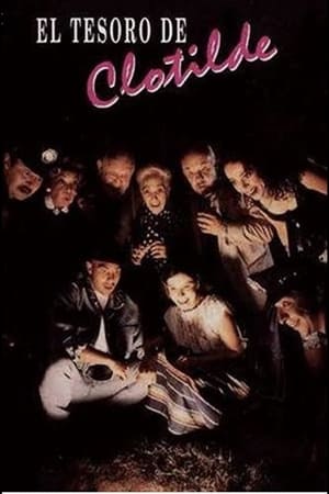 Poster El tesoro de Clotilde 1994