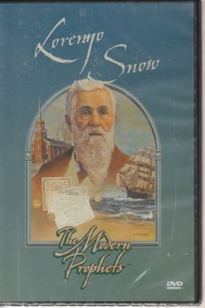 Poster Lorenzo Snow: The Modern Prophets (2000)