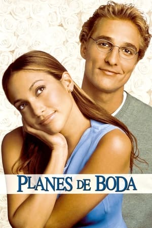 Poster Planes de boda 2001