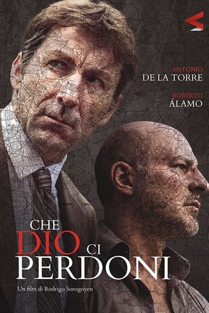 Poster di Che Dio ci perdoni