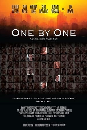One by One poster