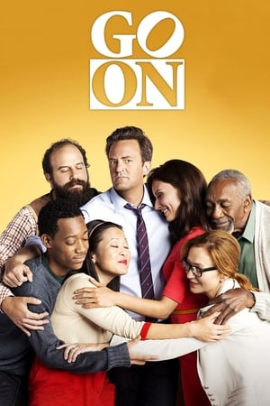 Go On - Show poster