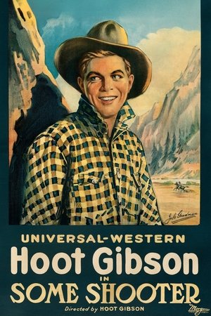 Poster The Shootin' Fool 1920