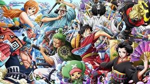 poster One Piece