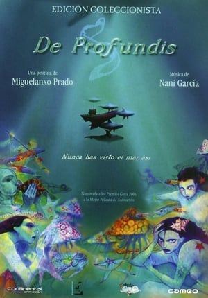 Poster De Profundis 2007