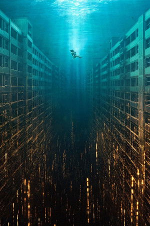 poster The Great Flood