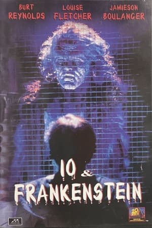 Poster Il mio amico Frankenstein 1996